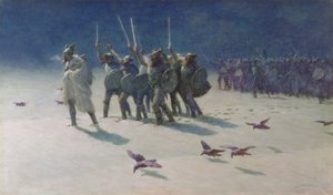 O assaltante